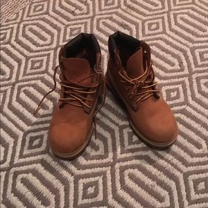 Authentic Timberland Boots