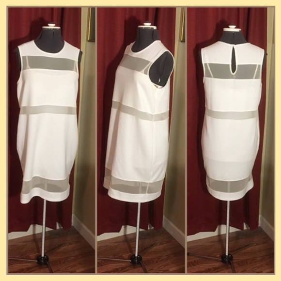White ASOS Dress - Picture 3 of 3