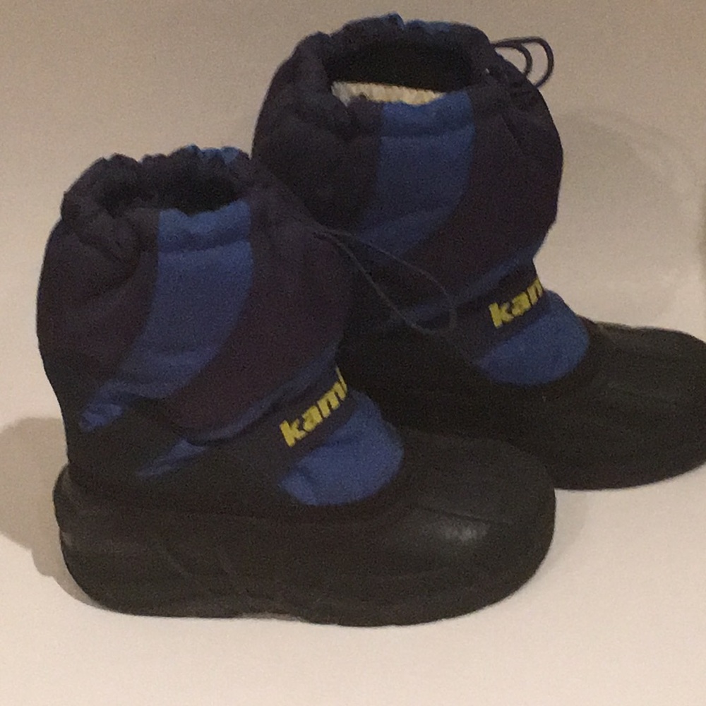 Kids Kamik winter/snow boots