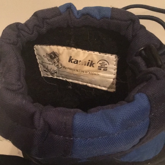 Kids Kamik winter/snow boots - Picture 3 of 5
