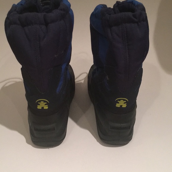 Kids Kamik winter/snow boots - Picture 2 of 5