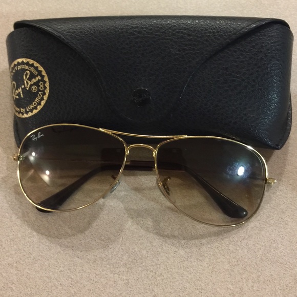 Ray an aviators