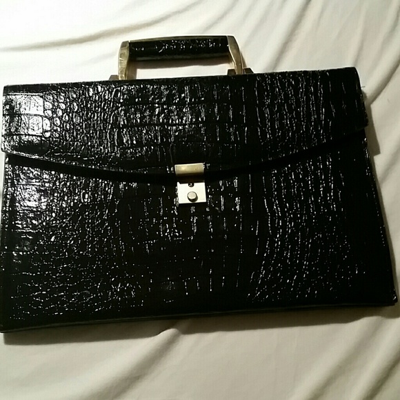 Vintage File Case - Picture 3 of 4