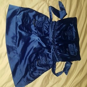 Mini dress/ cover up