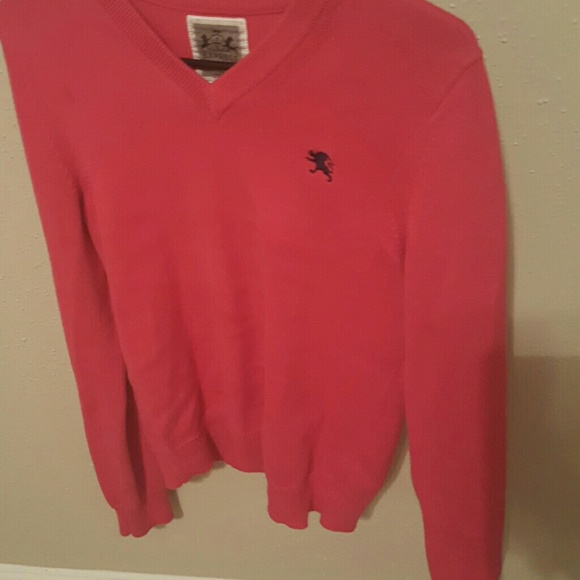 Express sweater