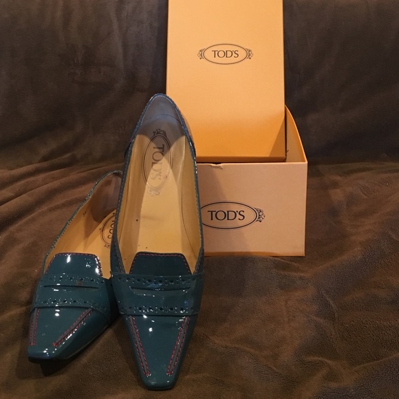 Authentic TOD'S shoes. - Picture 1 of 4