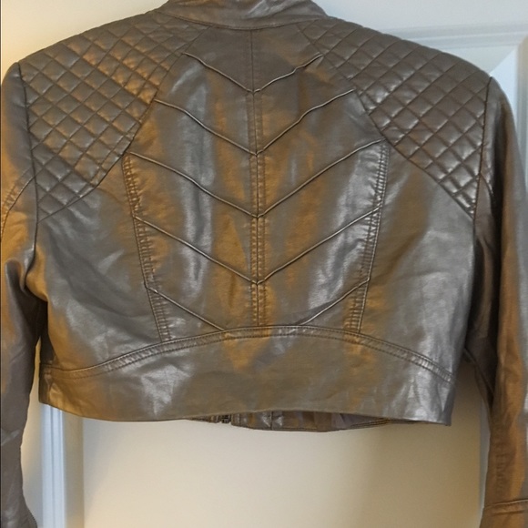 Bebe jacket - Picture 3 of 4