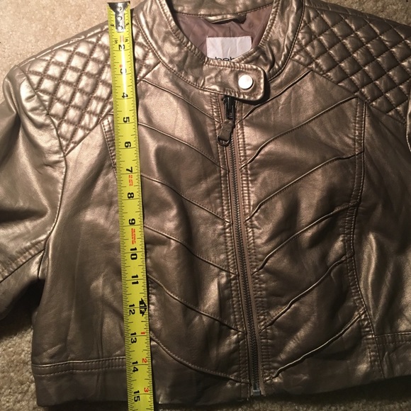 Bebe jacket - Picture 4 of 4