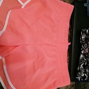 Running shorts