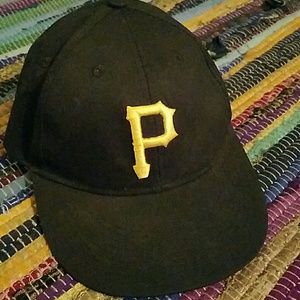 Pirate's baseball hat