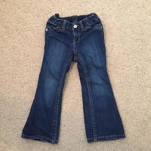 Old Navy Girl's Flared Jeans
