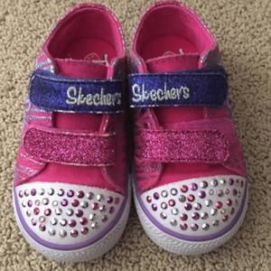 Sketchers Light Up Sneaker