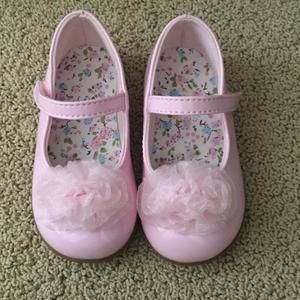 Light Pink Patent Dress Shoe