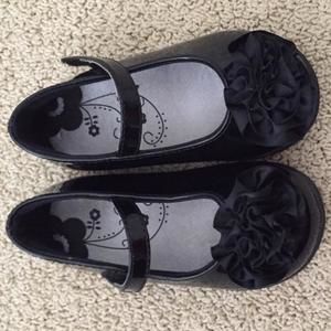 Black Patent Dress Shoes