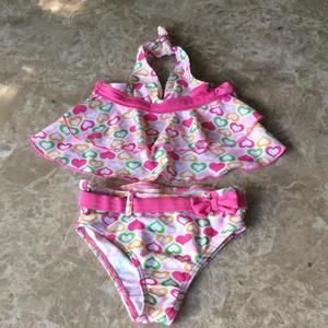 Kids Headquarters bathing suit.