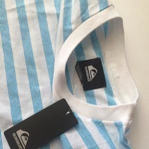 NWT Quicksilver Tshirt.  Perfect condition.