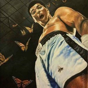 Meet your Posher, Melvin