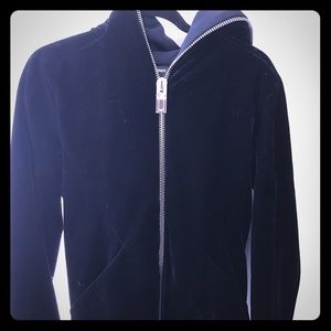 Emporio Armani Suede Jacket