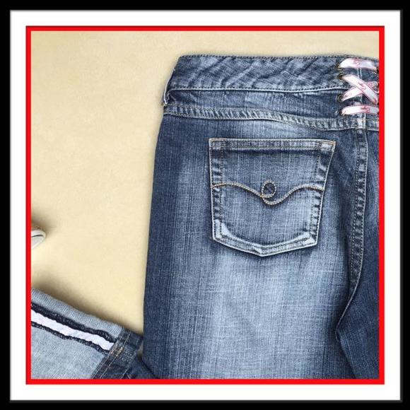 Enyce Urban Style Capris - Picture 2 of 4