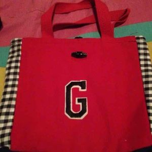 Georgia Bulldogs Purse