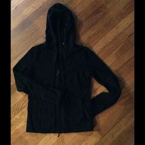 Magaschoni hooded sweater sz. Small
