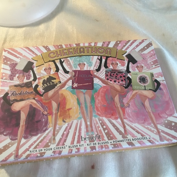 Benefit Cheekathon Kit