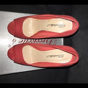 Honey Suckle Shoes