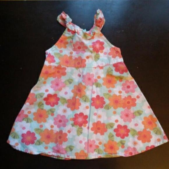 Gymboree Floral dress