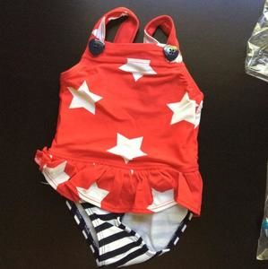 New RUUM 1 pc swimsuit