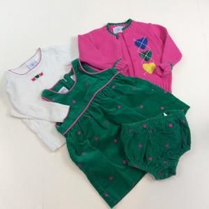 Hartstrings dress set