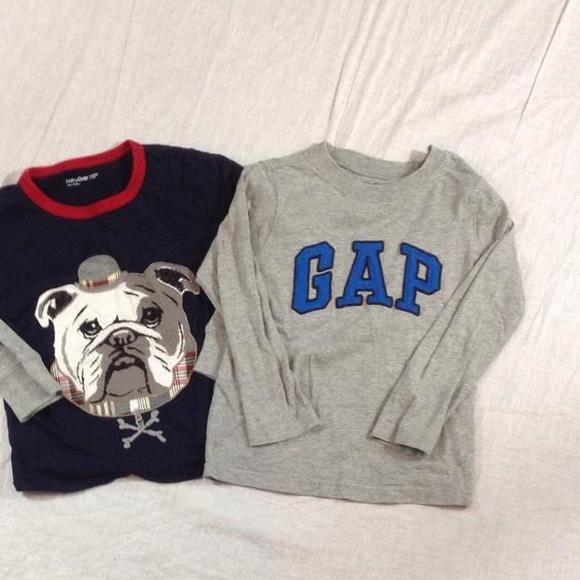 2 Gap tops