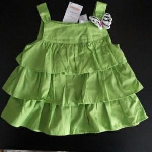 Nwt Gymboree summer tank top blouse