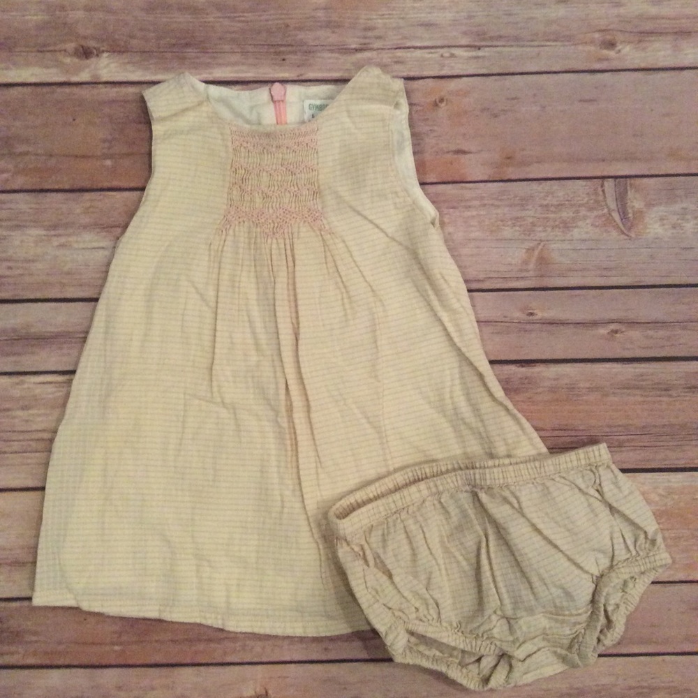 Vintage Gymboree dress