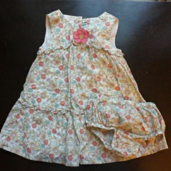 vintage Gymboree dress