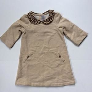 Janie and jack leopard dress