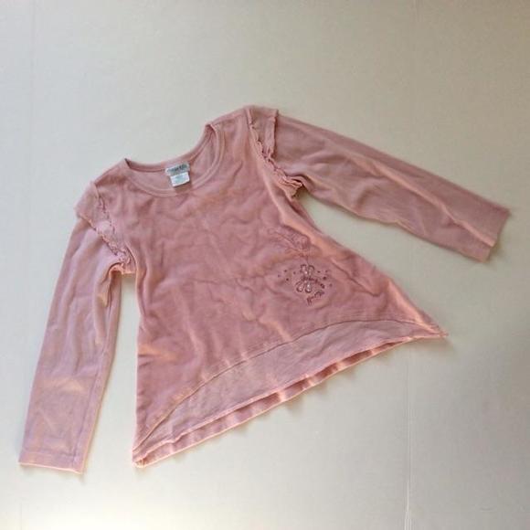 Pink Naartjie top