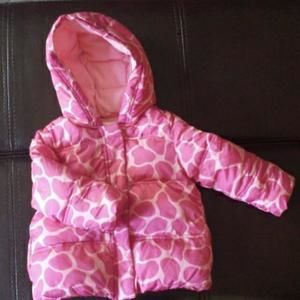 Gymboree 2t-3t winter coat