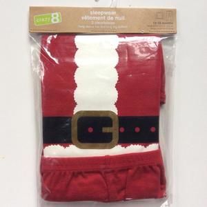 Santa Claus pjs
