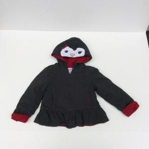 Gymboree Penguin chalet jacket size 2t-3t