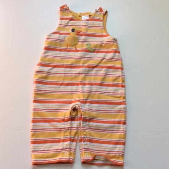 Vintage Gymboree overall one piece HTF