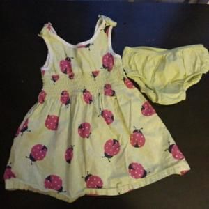 Gymboree dress