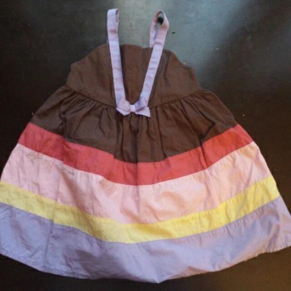 Gymboree dress