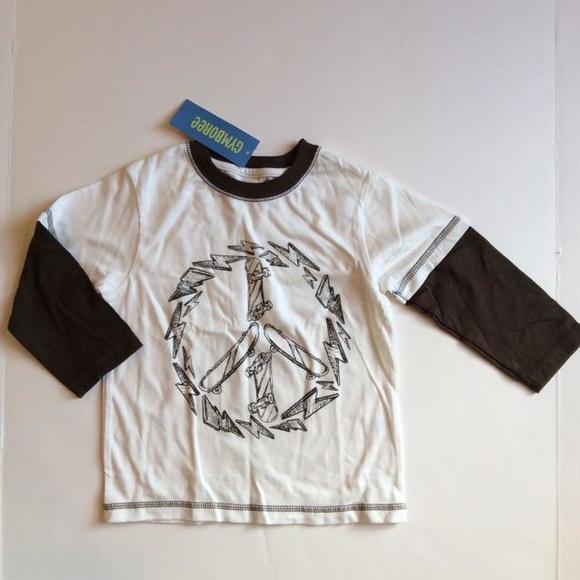 Peace sign shirt