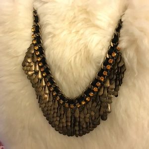 zara necklace