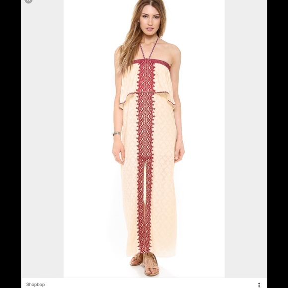 Free people maxi dress