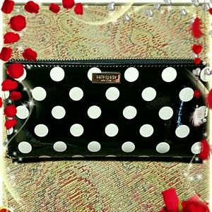 🆕 New Kate Spade Leather Wallet