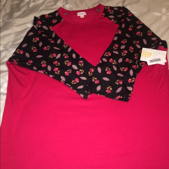 NWT Lularoe randy 3x