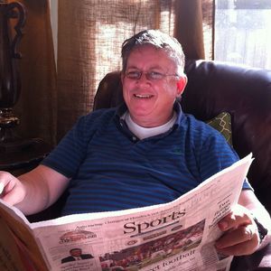 Meet your Posher, Greg