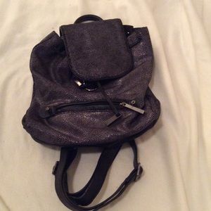 REDUCED! Halston Heritage Stingray Backpack