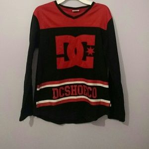 Boys hockey Jersey style top